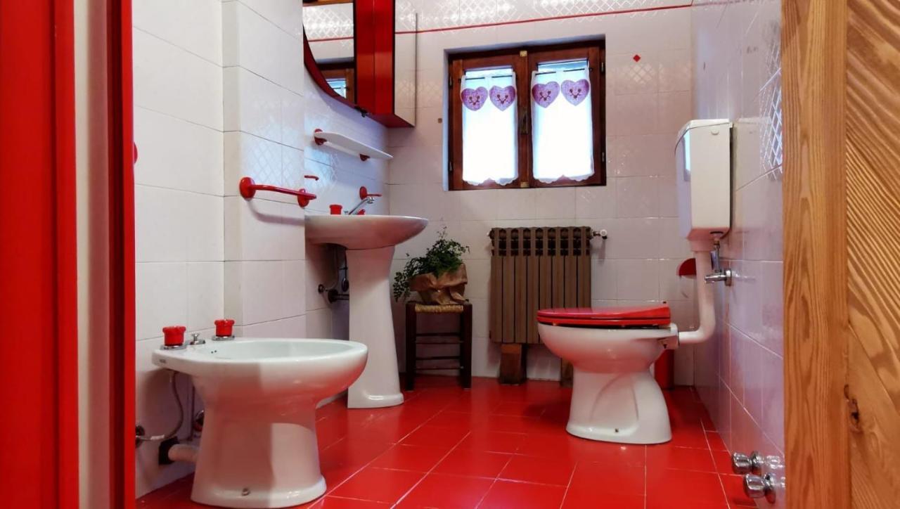 La Baita D'Nonou Sant'Anna di Valdieri Dış mekan fotoğraf